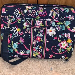Vera Bradley laptop case